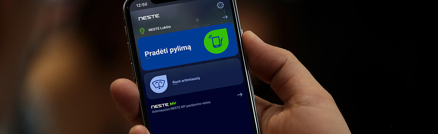 NESTE Lietuva | Neste